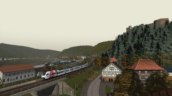 Screenshot 7 of Train Simulator: Frankfurt - Koblenz Route Add-On