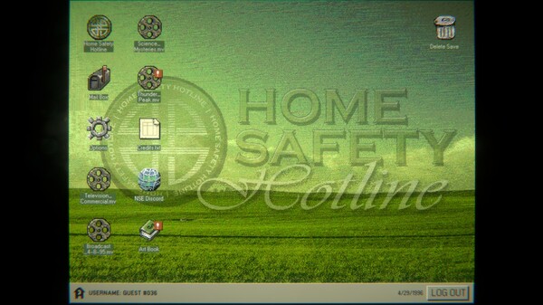 Screenshot 2 of Home Safety Hotline