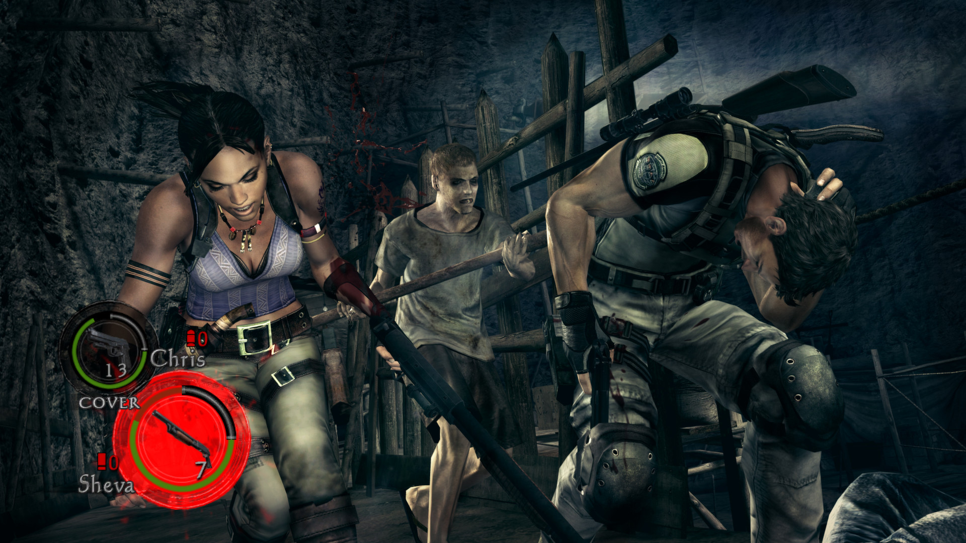 Resident evil 5 по сети на пиратке. Resident Evil 5. Игра Resident Evil 5. Обитель зла 5 игра. Resident Evil 5 - Gold Edition.