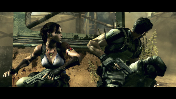 Screenshot 11 of Resident Evil™ 5/ Biohazard 5®