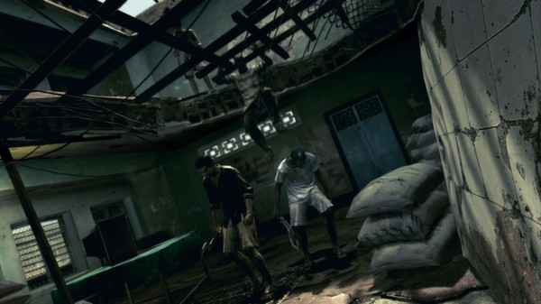 Screenshot 13 of Resident Evil™ 5/ Biohazard 5®