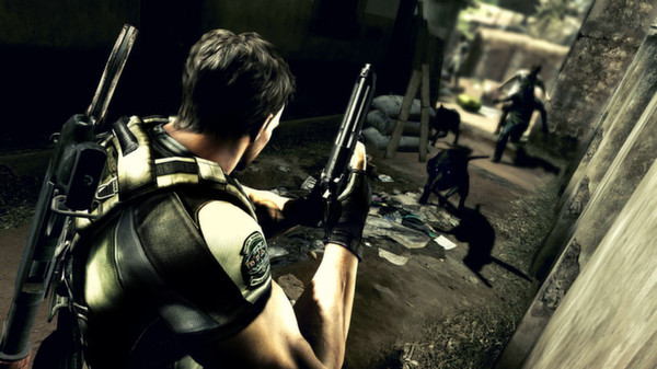 Screenshot 14 of Resident Evil™ 5/ Biohazard 5®