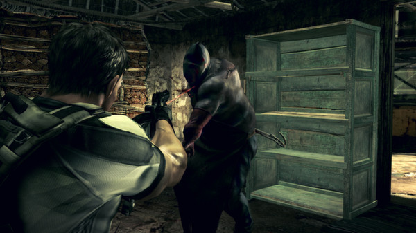 Screenshot 17 of Resident Evil™ 5/ Biohazard 5®