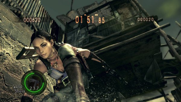 Screenshot 18 of Resident Evil™ 5/ Biohazard 5®