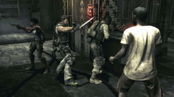 Screenshot 26 of Resident Evil™ 5/ Biohazard 5®