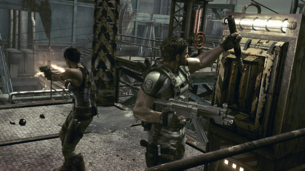 Screenshot 27 of Resident Evil™ 5/ Biohazard 5®