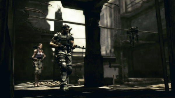 Screenshot 29 of Resident Evil™ 5/ Biohazard 5®