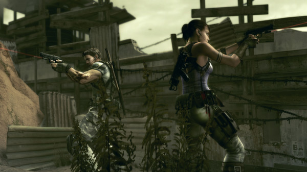 Screenshot 33 of Resident Evil™ 5/ Biohazard 5®