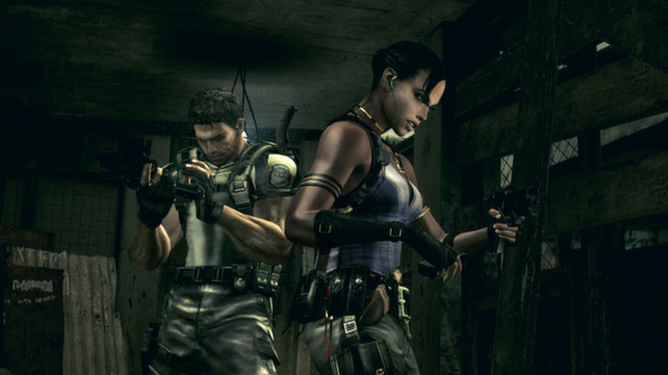 Screenshot 35 of Resident Evil™ 5/ Biohazard 5®