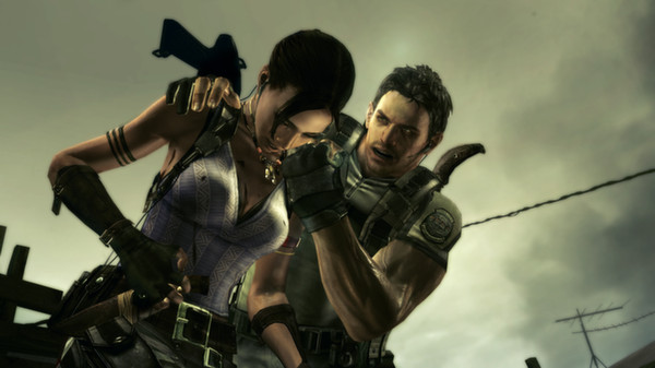 Screenshot 46 of Resident Evil™ 5/ Biohazard 5®