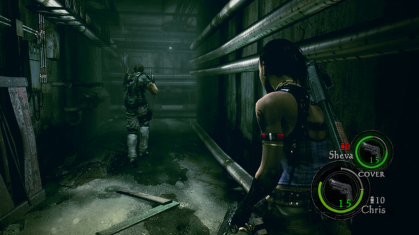 Screenshot 49 of Resident Evil™ 5/ Biohazard 5®