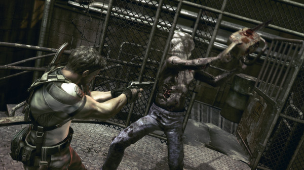 Screenshot 58 of Resident Evil™ 5/ Biohazard 5®