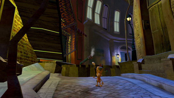 Screenshot 5 of Voodoo Vince: Remastered