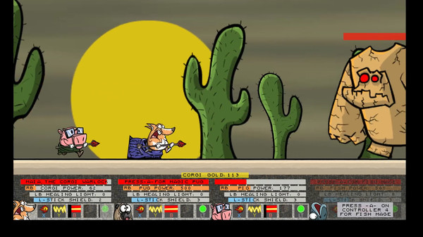 Screenshot 5 of Corgi Warlock