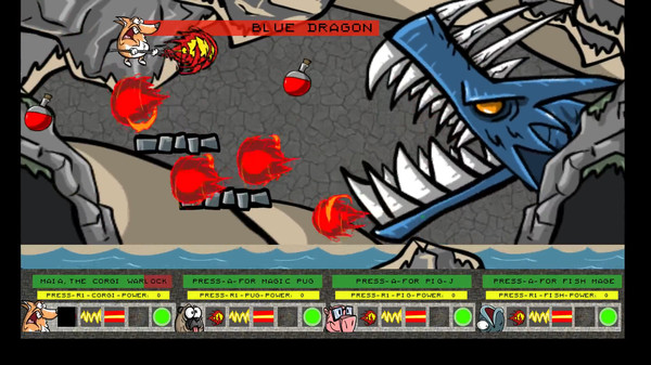 Screenshot 6 of Corgi Warlock