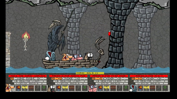 Screenshot 7 of Corgi Warlock