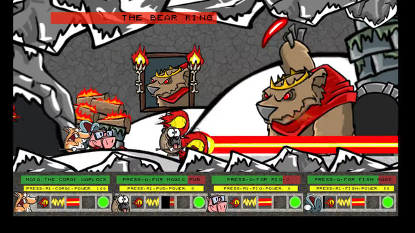 Screenshot 8 of Corgi Warlock