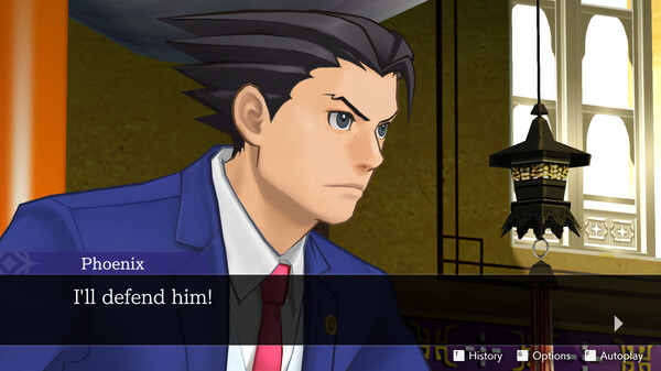 Screenshot 5 of Apollo Justice: Ace Attorney Trilogy