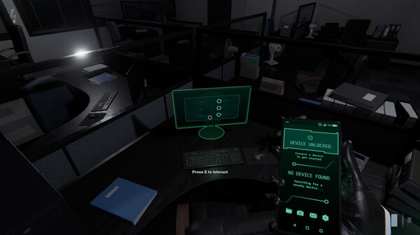 Screenshot 1 of Midnight Heist