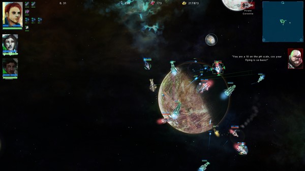 Screenshot 2 of Star Nomad 2