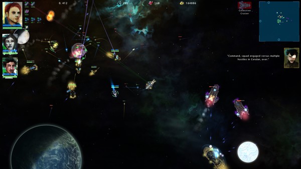 Screenshot 3 of Star Nomad 2