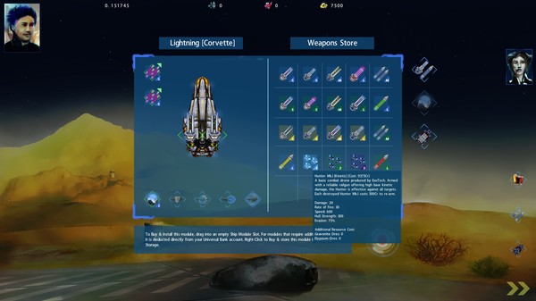 Screenshot 7 of Star Nomad 2