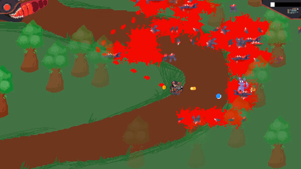 Screenshot 2 of Furry Killer