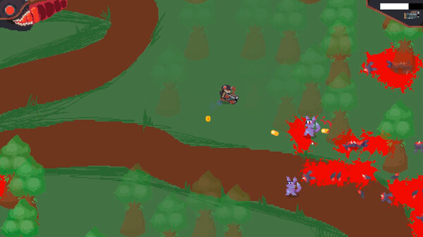 Screenshot 3 of Furry Killer