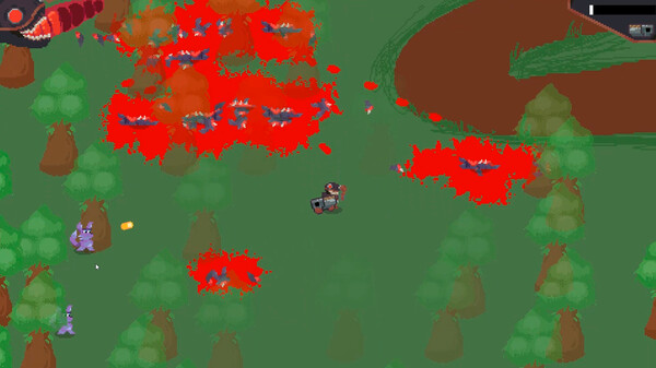 Screenshot 4 of Furry Killer