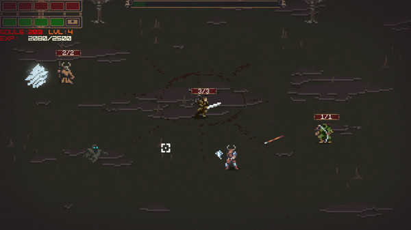 Screenshot 2 of Slash or Die