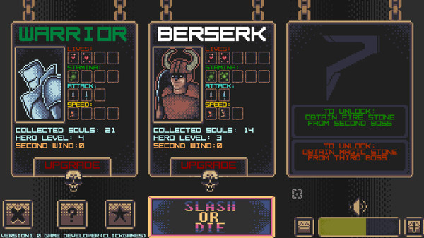 Screenshot 5 of Slash or Die