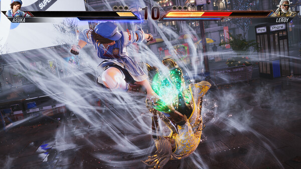 Screenshot 2 of TEKKEN 8