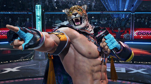 Screenshot 8 of TEKKEN 8