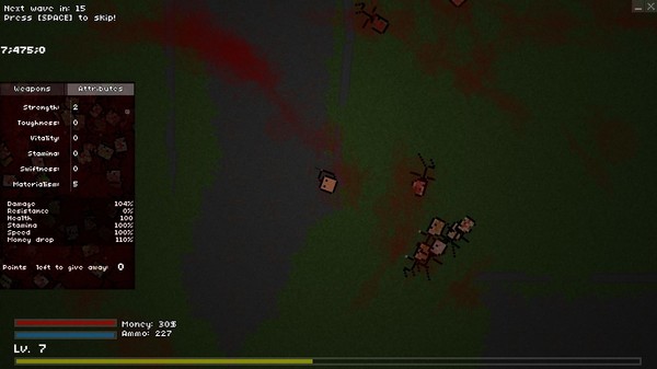 Screenshot 3 of The Undying Plague