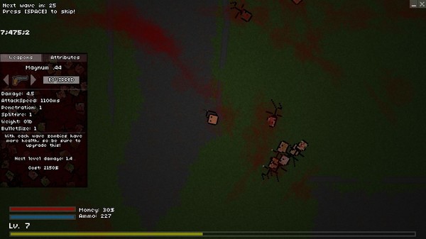 Screenshot 5 of The Undying Plague