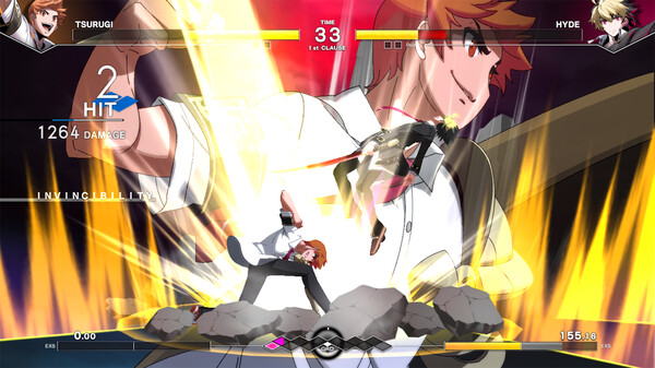 Screenshot 5 of UNDER NIGHT IN-BIRTH II Sys:Celes