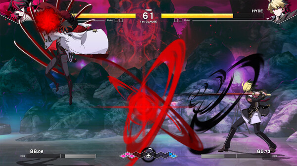 Screenshot 6 of UNDER NIGHT IN-BIRTH II Sys:Celes