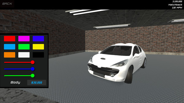 Screenshot 3 of Race