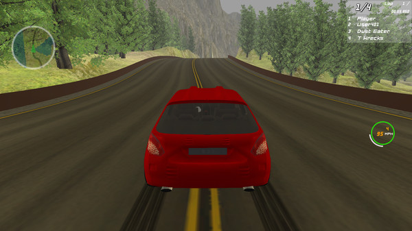 Screenshot 5 of Race