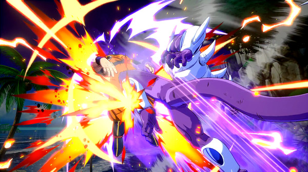 Screenshot 4 of DRAGON BALL FIGHTERZ - Cooler