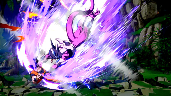 Screenshot 5 of DRAGON BALL FIGHTERZ - Cooler