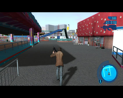 Screenshot 1 of Driver® Parallel Lines