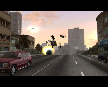 Screenshot 2 of Driver® Parallel Lines