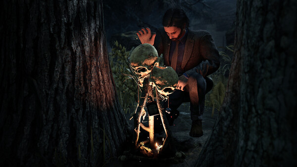 Screenshot 3 of Dead by Daylight - Alan Wake Chapter