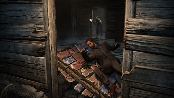 Screenshot 5 of Dead by Daylight - Alan Wake Chapter