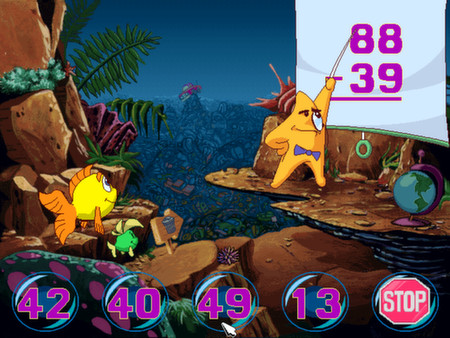 Screenshot 3 of Freddi Fish and The Case of the Missing Kelp Seeds