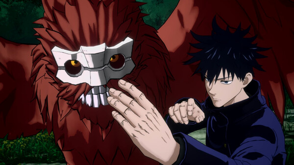 Screenshot 3 of Jujutsu Kaisen Cursed Clash