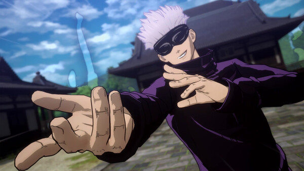 Screenshot 5 of Jujutsu Kaisen Cursed Clash