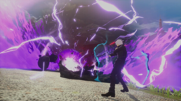 Screenshot 6 of Jujutsu Kaisen Cursed Clash