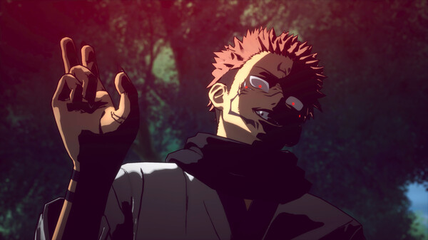 Screenshot 10 of Jujutsu Kaisen Cursed Clash